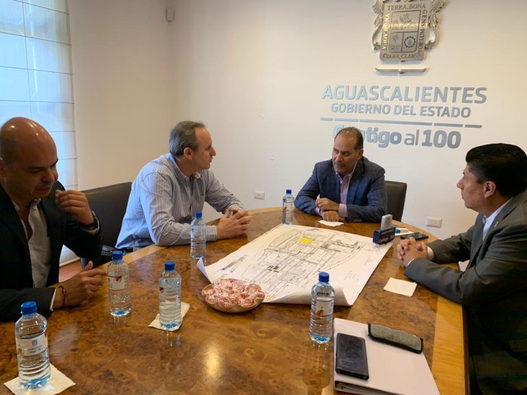 Anuncian inversiones y proyectos de expansión de Grupo Modelo en Aguascalientes