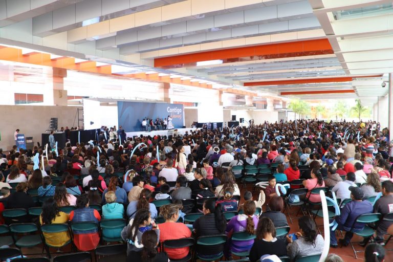 Dio inicio programa estatal para erradicar violencia intrafamiliar en Aguascalientes