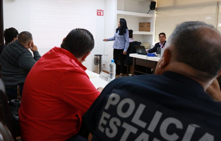 Capacita IEA a 9 mil docentes de Aguascalientes en uso de plataforma para atender violencia escolar    