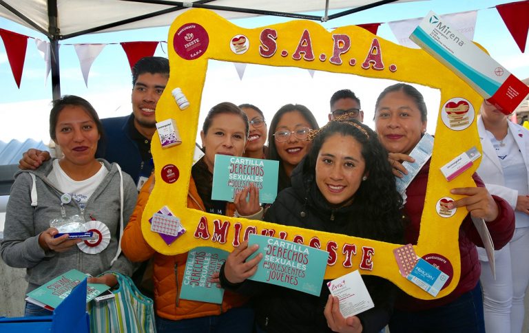 Crean red para orientar sobre salud sexual y reproductiva y evitar el embarazo adolescente   