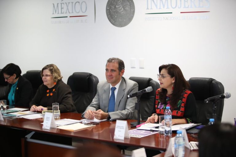 Compromiso del TEPJF, analizar a fondo violencia contra mujeres   