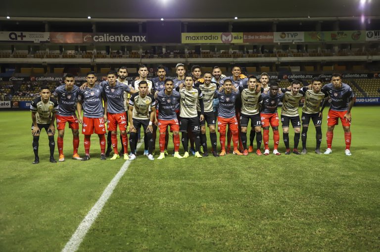 Necaxa cae ante Dorados en partido de Copa MX