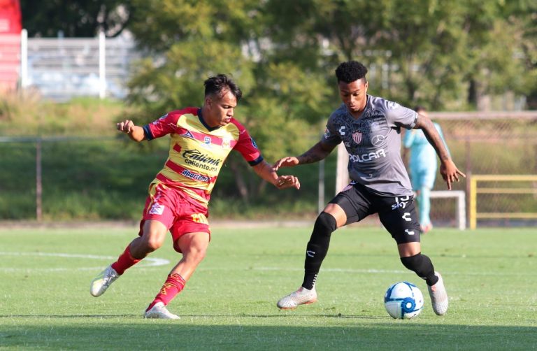 Fuerzas básicas de Necaxa Aguascalientes dividen resultados en Morelia