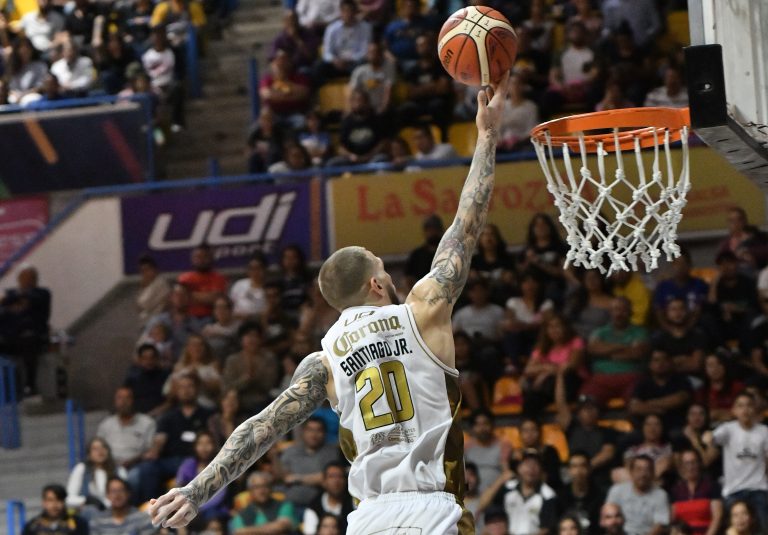 Panteras de Aguascalientes, al acecho en Puebla