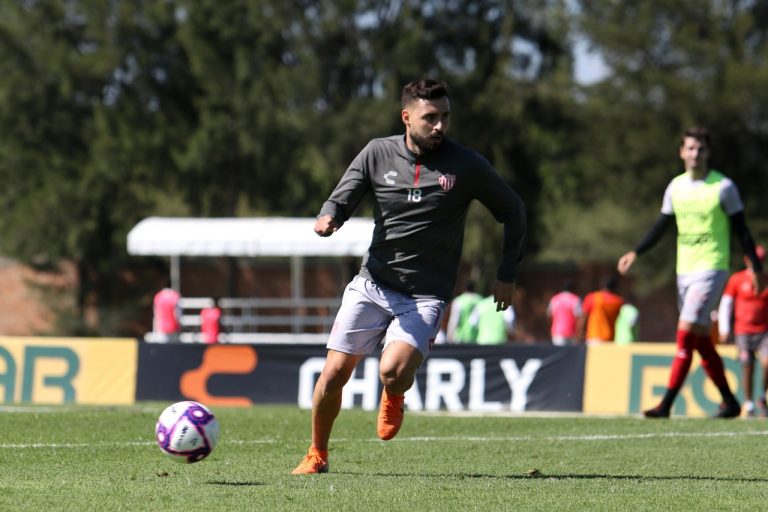 Buscará Necaxa Aguascalientes cerrar torneo de la mejor manera