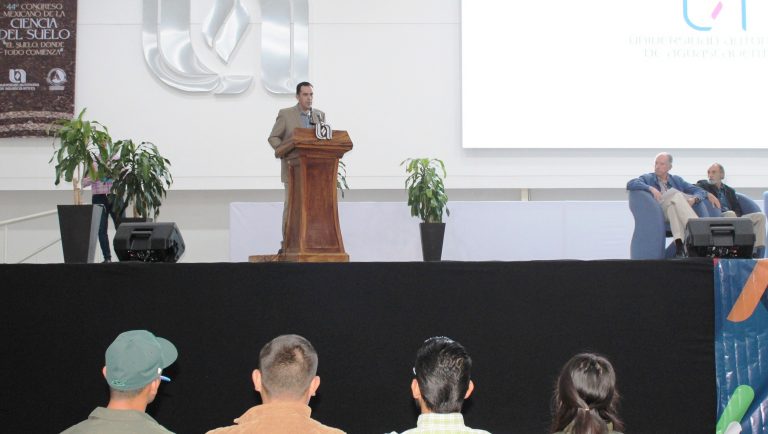 Se realizó el Foro de Experiencias Exitosas de Productores en Gestión Sostenible de Suelos en Aguascalientes