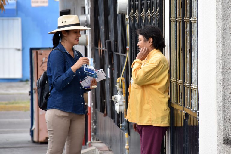 Realizarán jornada de atención el sur-oriente de la capital de Aguascalientes