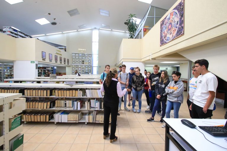 Promueve Autónoma de Aguascalientes orientación educativa para disminuir la deserción escolar