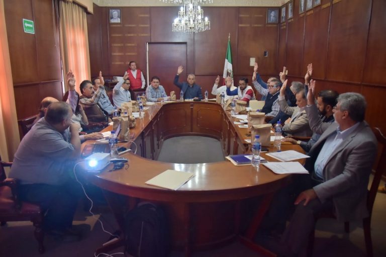 Sesionó por primera vez el consejo ciudadanizado de Capas, en Jesús María, Aguascalientes
