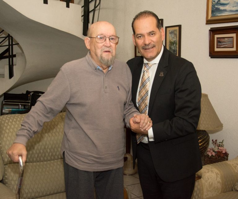 Premio Aguascalientes 2019, a Felipe San José González 