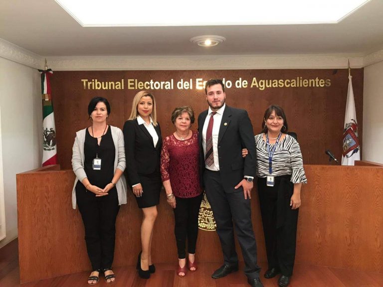 Alumna de la Universidad Tecnológica de Aguascalientes concursará en fase nacional con un discurso sobre el voto de la mujer    