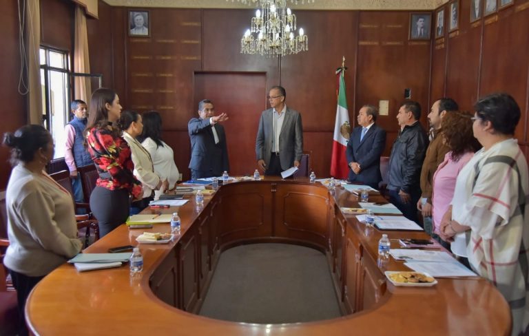 En Jesús María, Aguascalientes, designan al secretario del Ayuntamiento y al responsable de Finanzas