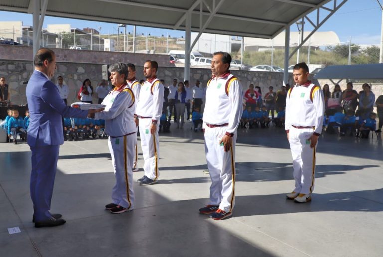 Obtienen maestros de Aguascalientes primeros lugares en concurso nacional de educación física  