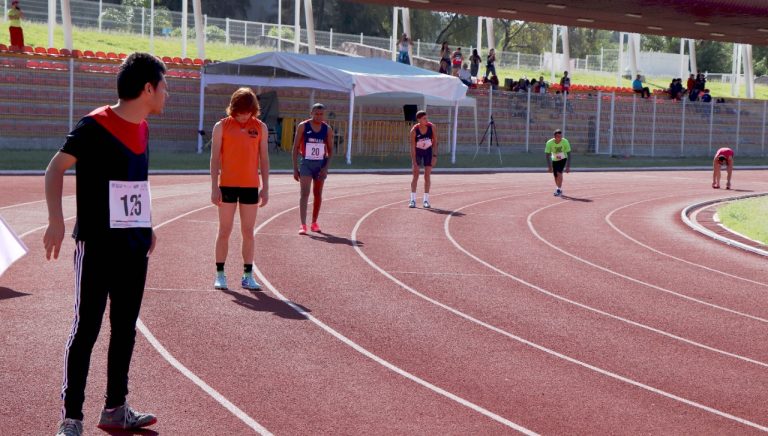 Primera jornada de actividades de los Juegos Deportivos de la Alianza Centro-Bajío-Occidente   