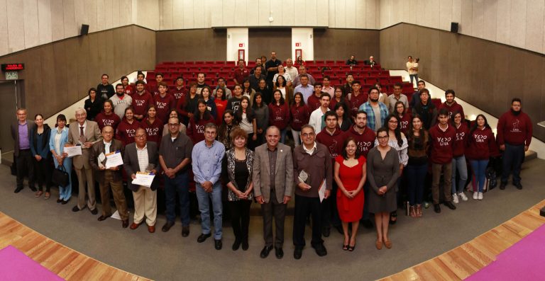 Conmemora UAA el 35 aniversario de la carrera en Matemáticas Aplicadas