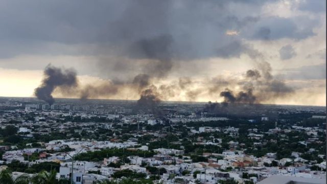 Estado fallido / La columna J