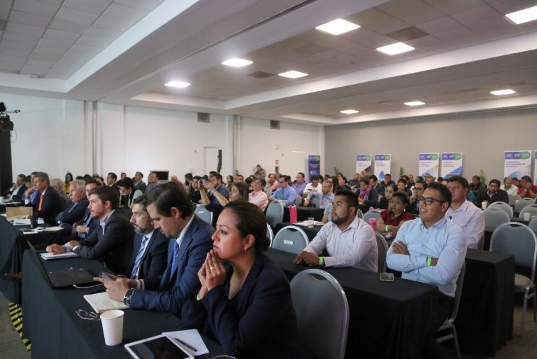 La SSMA Aguascalientes participa en el foro de diálogo sobre transición energética