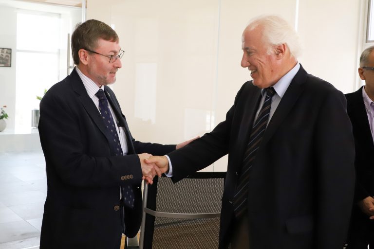 Dicta historiador Christian Duverger conferencia sobre Hernán Cortés en la Autónoma de Aguascalientes   