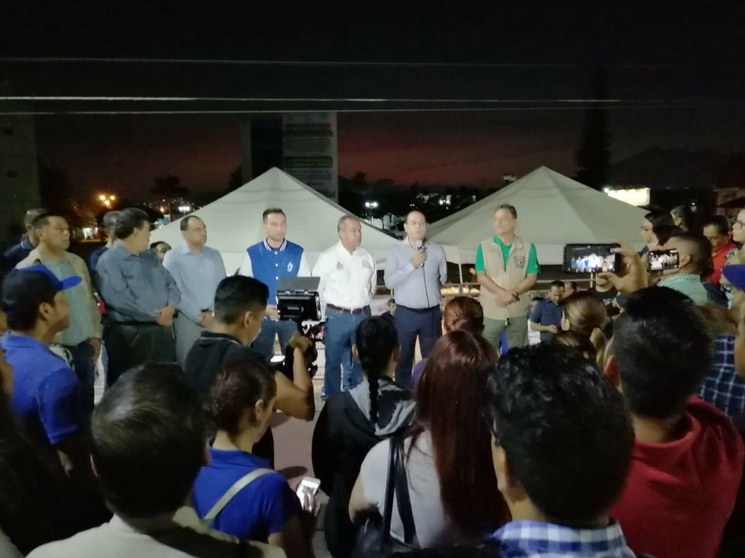 Universidades Públicas entran en paro para demandar recursos federales