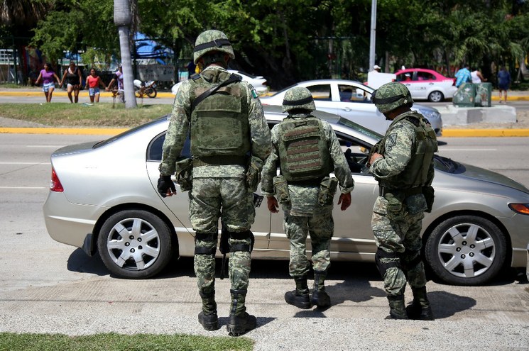 15 muertos tras enfrentamiento con la Sedena en Iguala, Guerrero