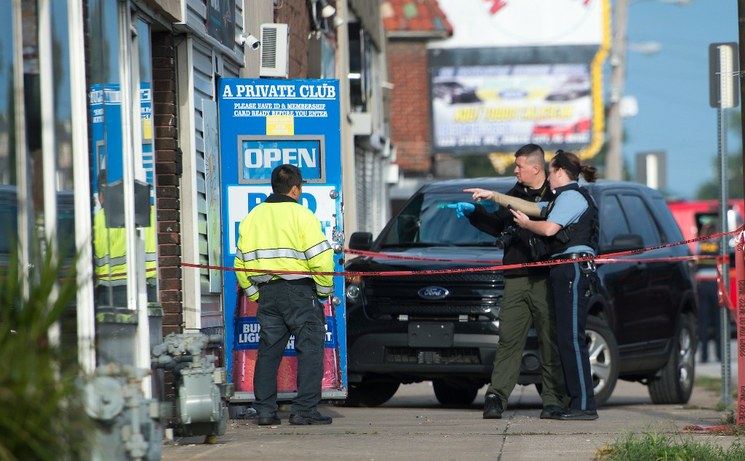 2 mexicanos fueron víctimas del tiroteo en bar de Kansas City