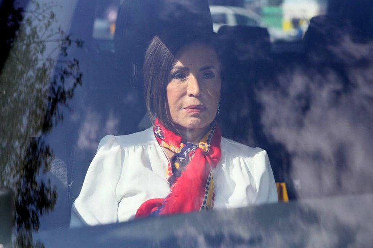 Rosario Robles podría quedar en libertad tras revocar su prisión preventiva