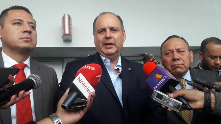 Coparmex se defiende de los señalamientos de López Obrador