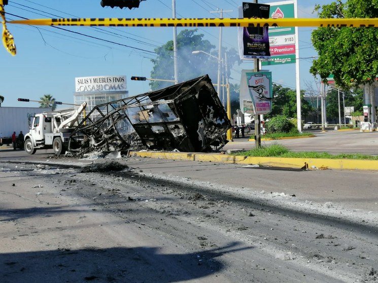 Deficiente y precipitado, el operativo de captura de Ovidio Guzmán López en Cuiliacán, admite Sedena