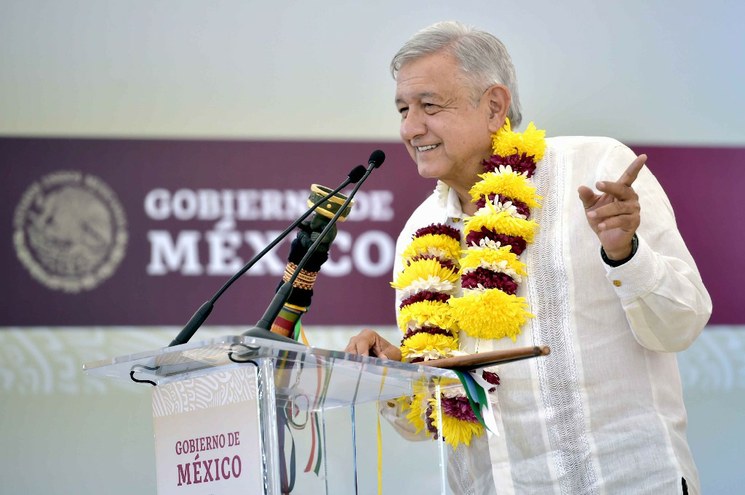 La justicia tarda pero llega, asegura López Obrador sobre el caso Nochixtlán