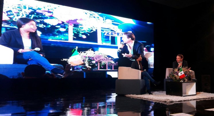 Yalitza Aparicio advierte sobre la pérdida de las lenguas indígenas en México