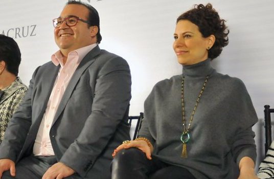 Karime Macías, esposa de Javier Duarte, tendrá un juicio en libertad tras pagar 150 mil libras