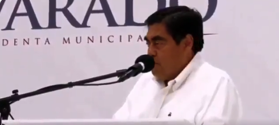 Barbosa califica como “Castigo de Dios” la muerte de la exgobernadora de Puebla, Martha Érika Alonso