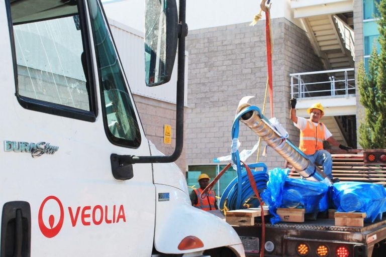 Beneficiarán a más de 30 mil familias de Aguascalientes con mejoras en el abasto de agua potable