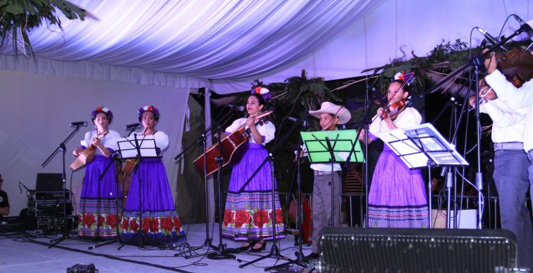 Más de ocho mil visitas en primeros dos días del Festival del Barrio de Guadalupe en Aguascalientes