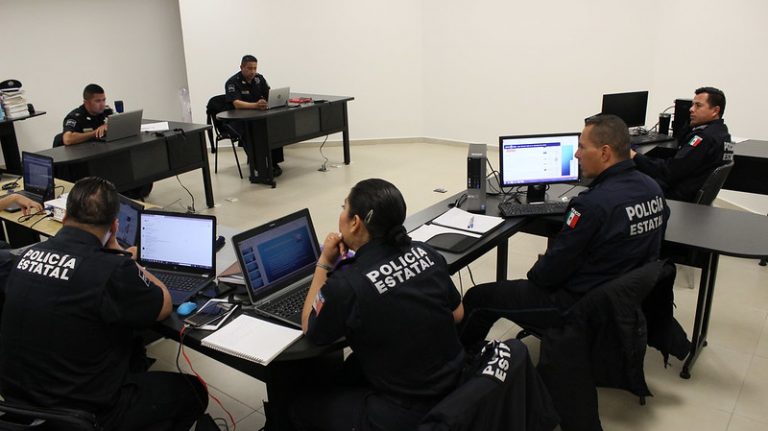 Coordinación la SSPE y la Policía Colombia, en materia de ciberseguridad