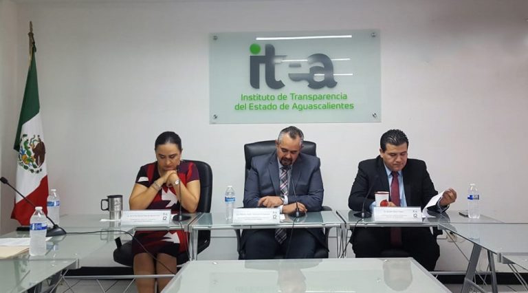 Concluye Instituto de Transparencia de Aguascalientes evaluación a la primera verificación censal 2019   