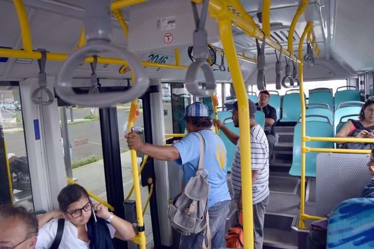 Transporte urbano en Aguascalientes será monitoreado para optimizar el servicio