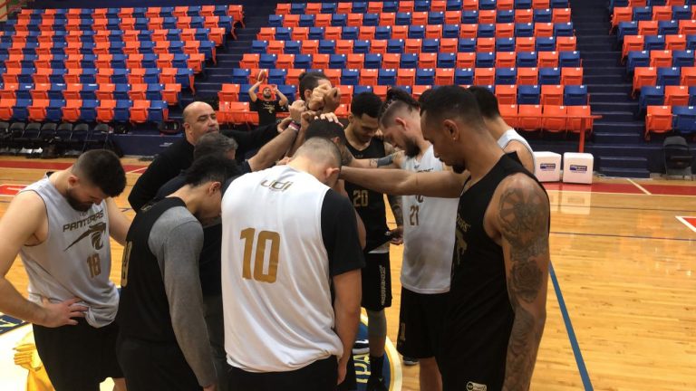 Panteras de Aguascalientes, por el segundo de la serie vs Correcaminos