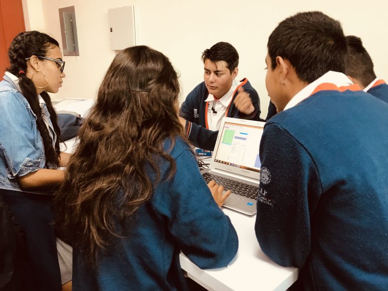 Ofrece IEA acceso a tecnología a docentes y estudiantes de Aguascalientes a través de Unidad de Espacio Común 