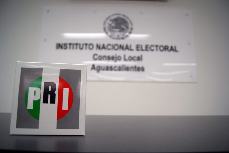 PRI Aguascalientes se opone a reducción de periodo presidencial de INE