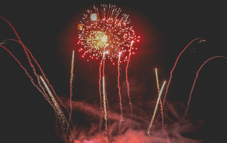 Incrementa hasta 10% uso de pirotecnia en Aguascalientes durante diciembre