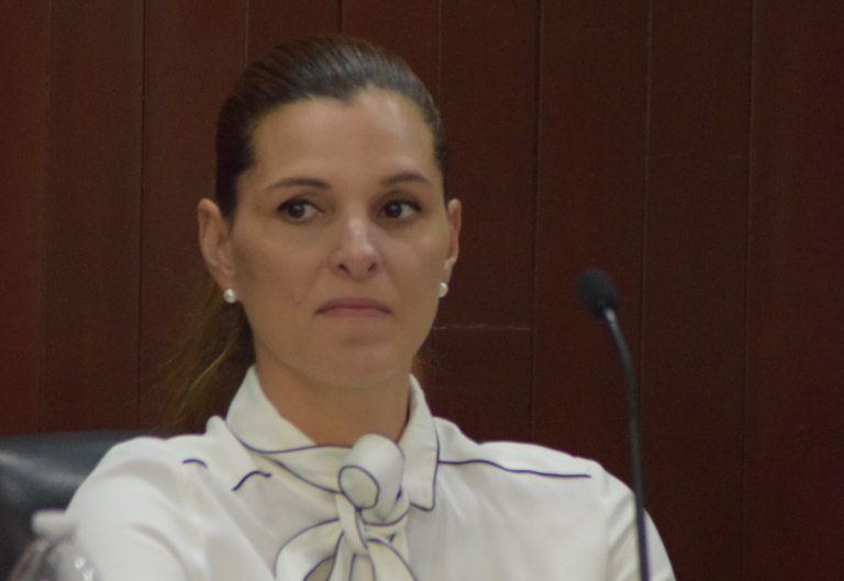 Diputada local de Aguascalientes, Karina Banda, supo de amenazas de Karla Cassio a excolaboradores