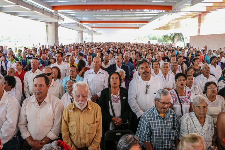 Secretaría del Bienestar debe informar sobre beneficiarios y recursos destinados a programa de pensión para adultos mayores