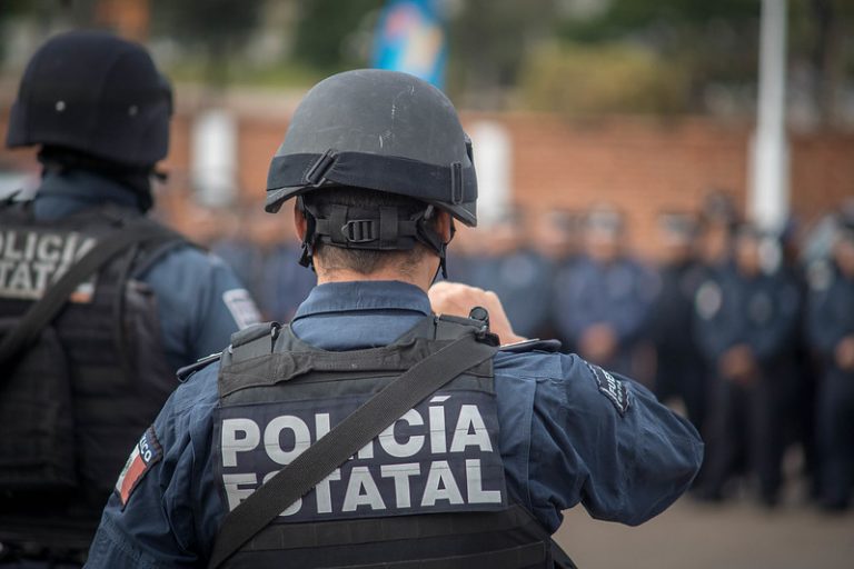 70 policías de Aguascalientes dados de baja por pérdida de confianza