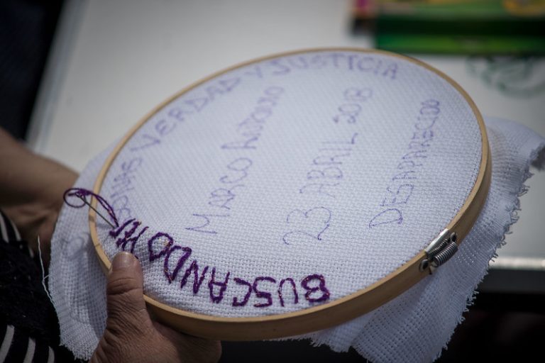 Urgen al Ejecutivo y Congreso de Aguascalientes crear la Comisión Local de Búsqueda de Personas