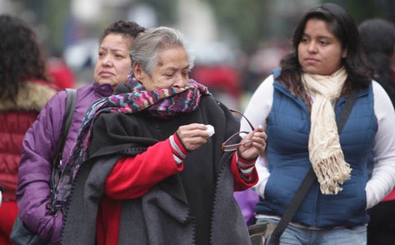 Llaman a la población de Aguascalientes a prevenir enfermedades respiratorias