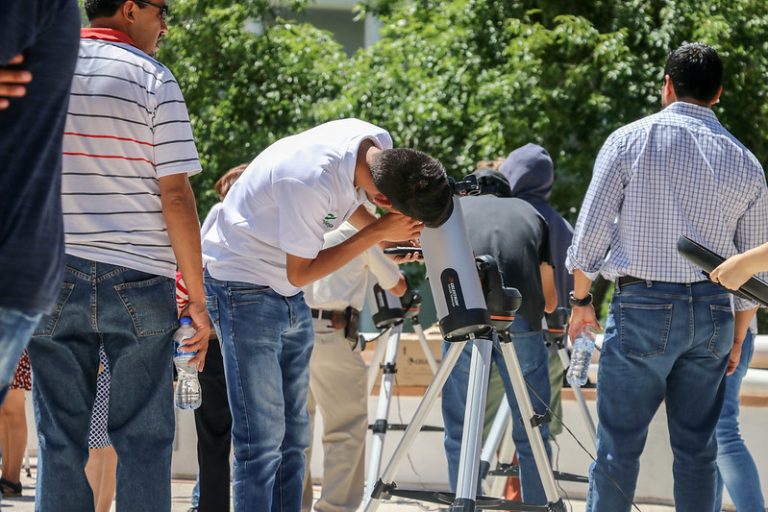 Invitan a capacitación en manejo de telescopio en Aguascalientes