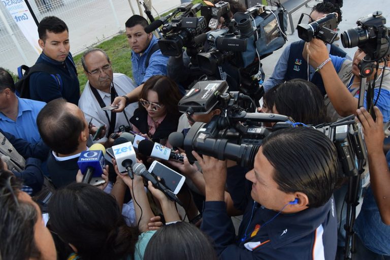 Existe sinergia entre el INAI y el periodismo de investigación