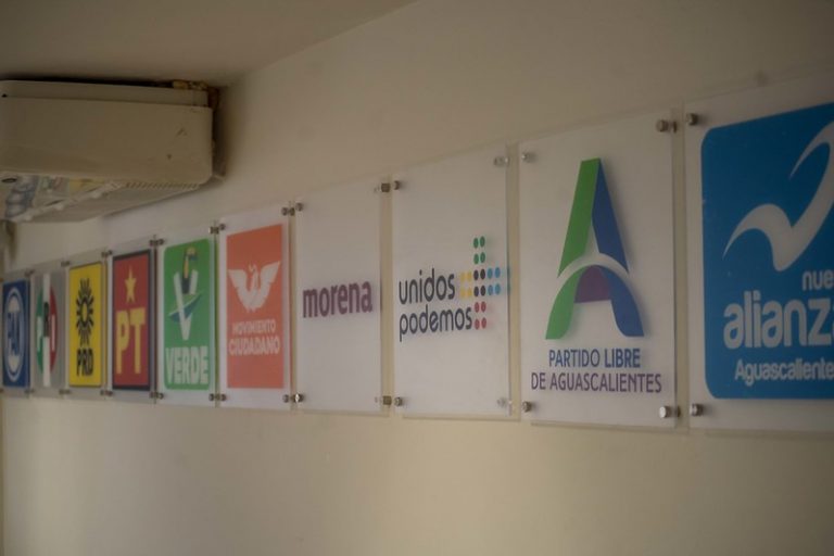 Más de un millón de pesos recibieron los partidos políticos de militantes, simpatizantes y hasta de las candidatas