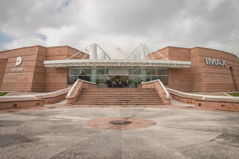 Celebran 23 años del Museo Descubre en Aguascalientes  